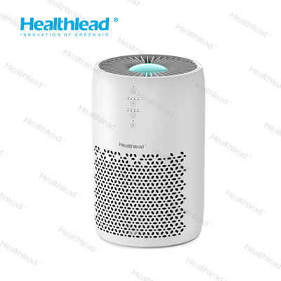 Daya Siaga Kurang Dari 1W Compact Air Cleaner Dengan Sensor Dan Ionizer EPI153
