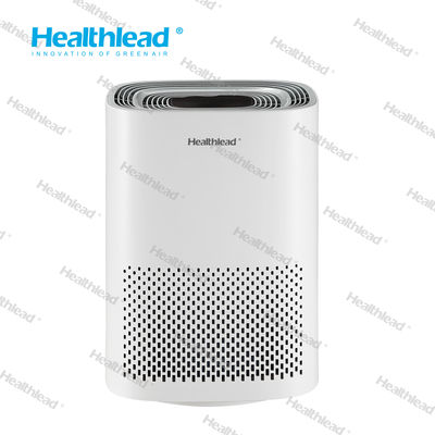 200M3/H EPI131C HEPA Air Purifier Ion Negatif Untuk Menghilangkan Debu Dalam Ruangan Desktop