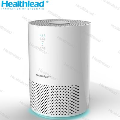 Healthlead EPI080D True HEPA Air Purifier Untuk Sinar UV Rumah Untuk Membunuh Bakteri Dan Virus
