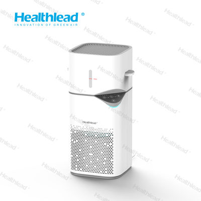 EPI151 Daya Siaga Kurang Dari 1W Pembersih Udara Kompak Dengan Sensor IR